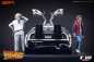 Preview: 1:18 Back to the Future figurines Doc & Marty Figure without CAR